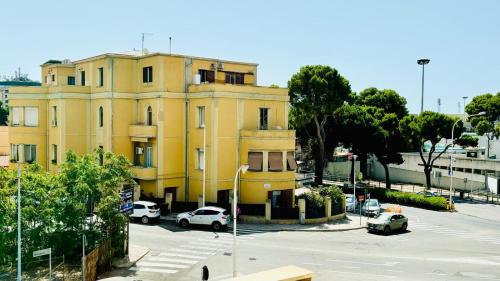 View, Sunshine Apartment - Appartamento Vicino al Mare, Cagliari, Sardinia in Elia