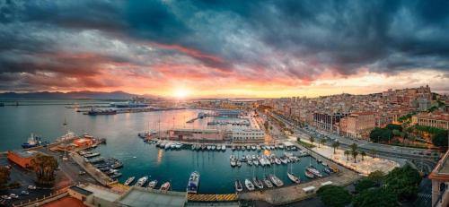 Nearby attraction, Sunshine Apartment - Appartamento Vicino al Mare, Cagliari, Sardinia in Elia