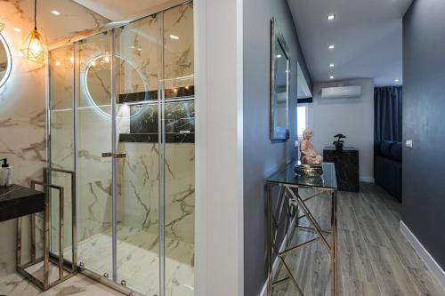 THE ONE - Luxury Stylish Apartment with Sea View !, Portimão (fotografie 5)
