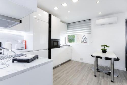 THE ONE - Luxury Stylish Apartment with Sea View !, Portimão (fotografie 10)