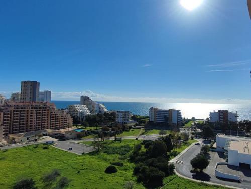 THE ONE - Luxury Stylish Apartment with Sea View !, Portimão (fotografie 9)