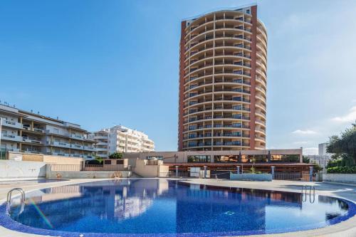 THE ONE - Luxury Stylish Apartment with Sea View !, Portimão (fotografie 7)