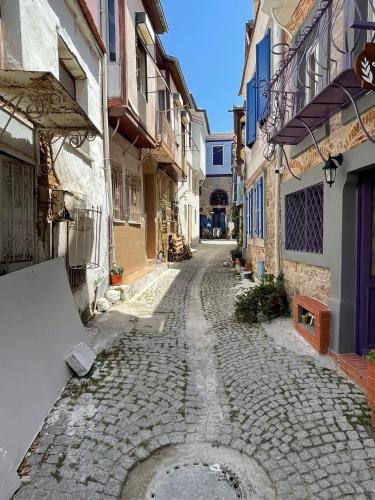Almina Kantarcı Pansiyon in อยวาลิค
