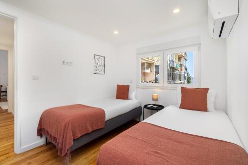 WHome Peaceful Algés Family Home away from City Noise WHome Peaceful Algés Family Home away from City Noise