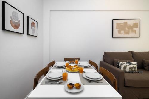 อาหารและเครื่องดื่ม, WHome Peaceful Algés Family Home away from City Noise (WHome Peaceful Alges Family Home away from City Noise) in อัลเกส