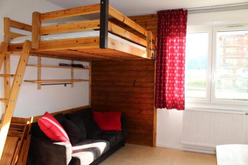 Résidence Le Bois D'aurouze - Mini-studio 2 couchages MAE-8284 - Location saisonnière - Dévoluy