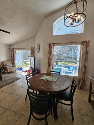 Southern Dunes South Facing Pool Villa in Haines City, USA