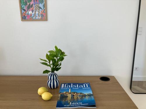 Cosy Home in the Heart of the City in Rovinj