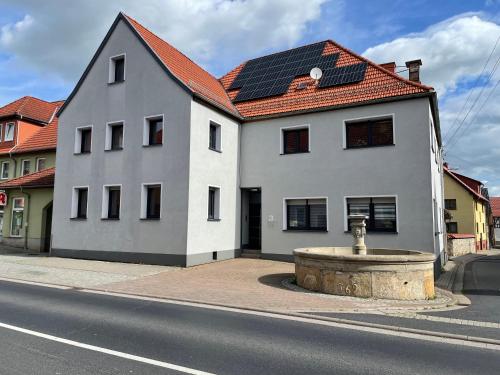 Ferienwohnung Am Brunnen in Gräfentonna, Deutschland