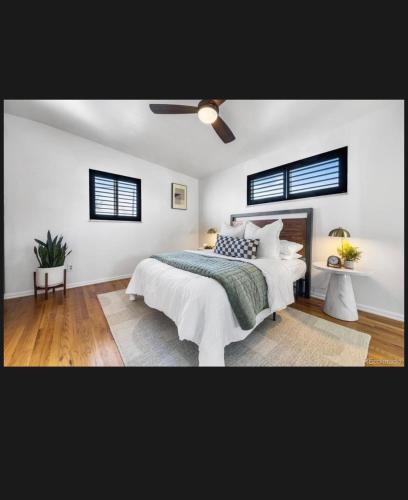 7 bedroom 8 beds family house in 漢普登