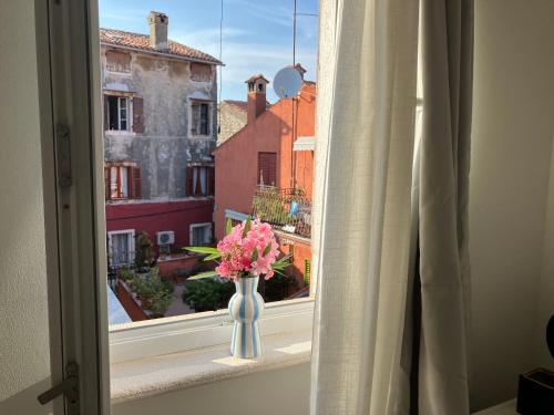 Kilátás, Cosy Home in the Heart of the City in Rovinj