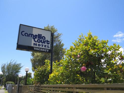 . Camellia Court Family Motel