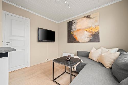 Sentral 1BR i Porsgrunn - P Apartments