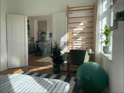 Apartment am Stadthafen, Lipsko