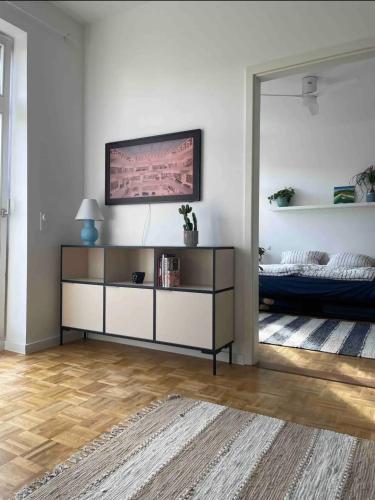 Apartment am Stadthafen, Lipsko (fotografie 8)