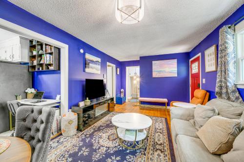 Warner Robins Home with Yard 2 Mi to Air Force Base in Warner Robins, USA