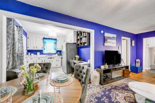 Warner Robins Home with Yard 2 Mi to Air Force Base in Warner Robins, USA