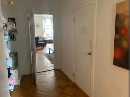 private room in East Village apartment in New York, USA