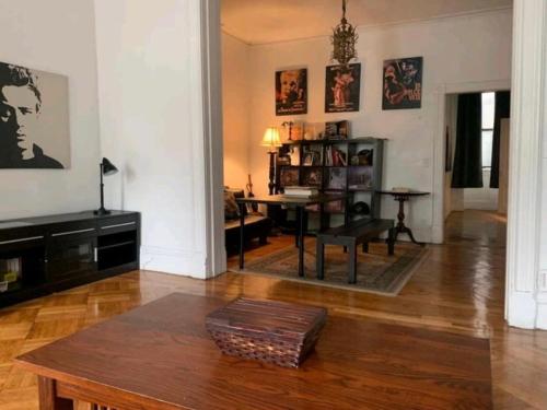 private room in East Village apartment in New York, USA