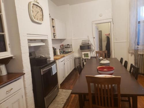 private room in East Village apartment in New York, USA