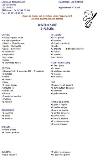 Résidence Les Erines - 1305 ERINES LES ORRES 1800 MAE-4834 Résidence Les Erines - 1305 ERINES LES ORRES 1800 MAE-4834