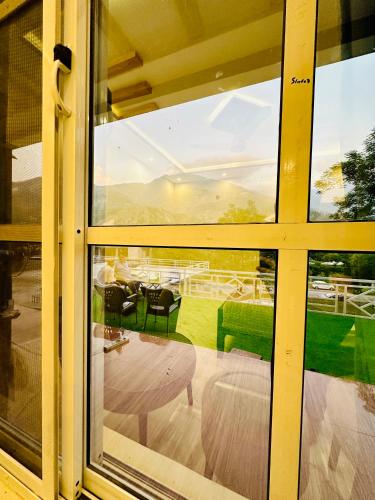 Valledor Resort in Shogran