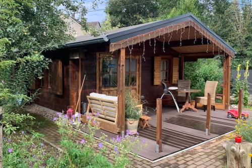 Strandlust Döbeln - Bungalow für eine gemütliche Auszeit