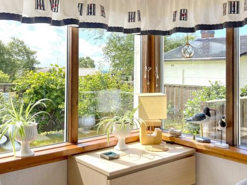 편의 시설/서비스, 4 person holiday home in FALKENBERG-By Traum in 크놀라베리엣