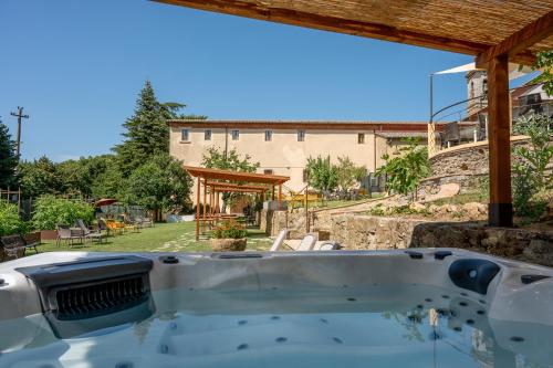 Спа-центр, Chiostro Delle Monache Hostel Volterra in Вольтерра