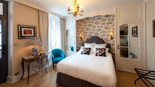 Hôtel de la Poste à Avallon, Bourgogne (Hotel de la Poste a Avallon, Bourgogne) in 阿瓦隆