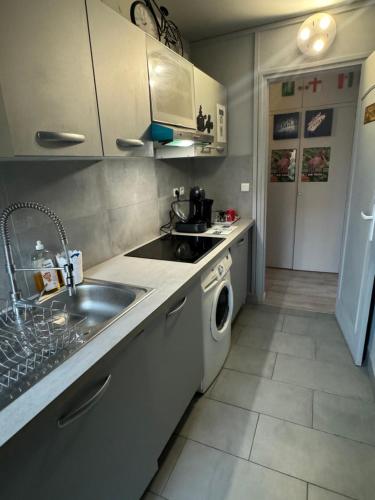 Jardins de La Noue in Villeneuve-la-Garenne