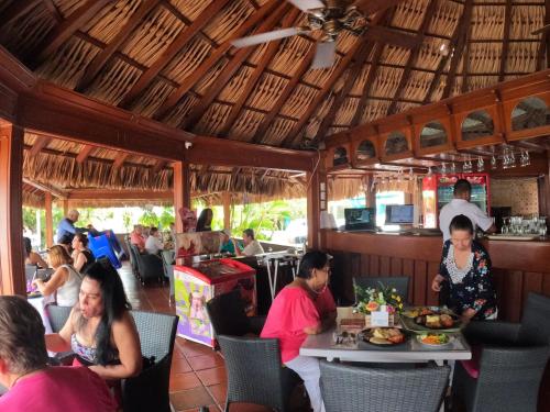 Restaurante, Hotel Bachue Girardot in Girardot