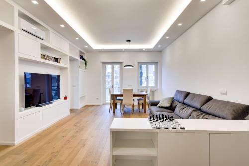 Aurelia Luxury Apartment, Rome (photo 4)