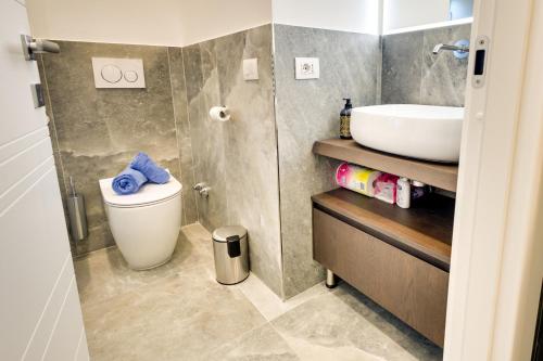 Aurelia Luxury Apartment, Rome (photo 7)