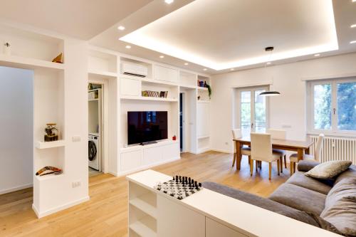 Aurelia Luxury Apartment, Rome (photo 3)