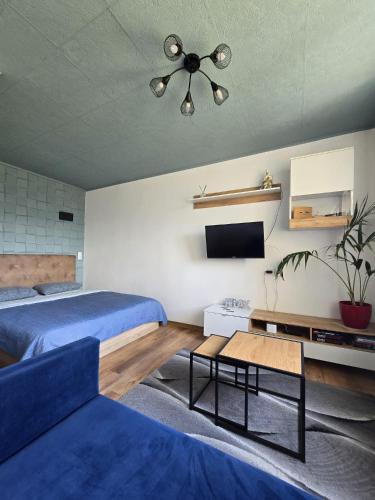 R&J Apartment II – khách sạn tại Panevėžys