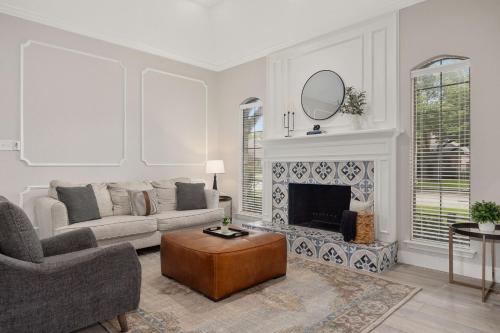 Grand Prairie Retreat in Grand Prairie, USA