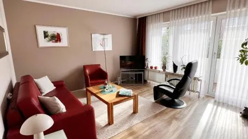 Ferienwohnung Höflich "Bäke" in Bad Zwischenahn, Deutschland