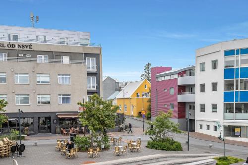 Cozy Studio Apartment in the Heart of Reykjavík 4