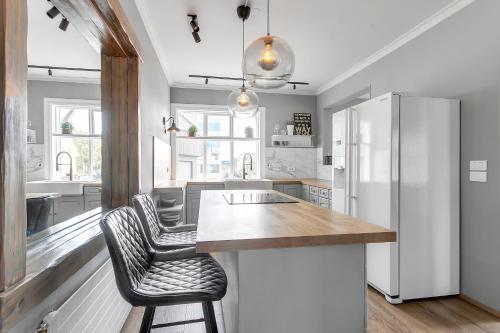 Cozy Studio Apartment in the Heart of Reykjavík 5