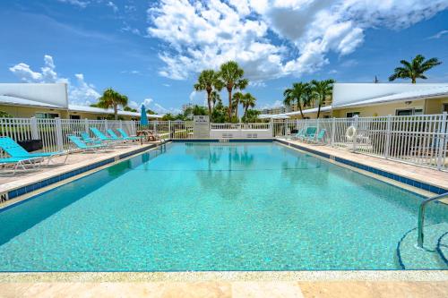 Jamaica Royale Beach View Towers By Beachside Management - 수영장