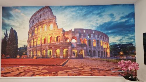 Susy's Guest House - Room Colosseo, Řím (fotografie 9)