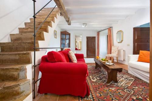 Casa Torre Cruilles Big, Stylish, Modernized 'Castle' Prime Costa Brava with AC in Monells
