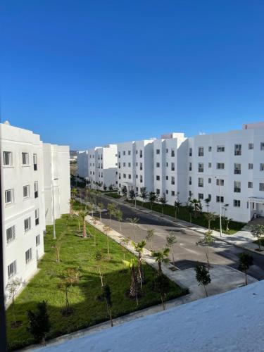 Appart tanger forêt diplomatique-plage-CHU