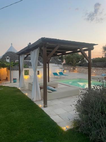  Trullo Matilde in Martina Franca