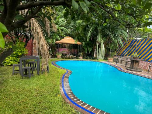 VILLA ESCONDIDA in San Juan del Río, Mexico