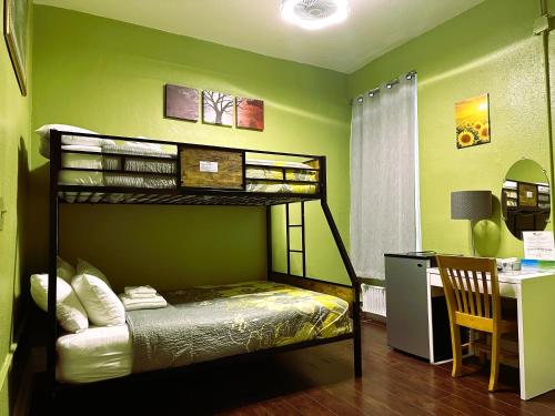 Orange Village Hostel in San Francisco (CA)