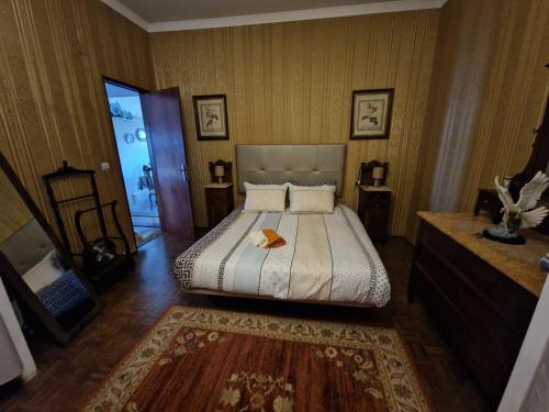 1 double bed
