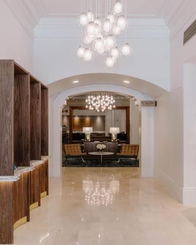 Club Quarters Hotel in Houston in Houston (TX)