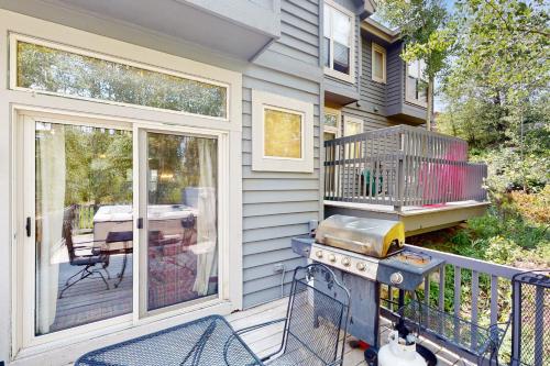 Saddle Ridge Townhome 402 in Silverthorne, USA